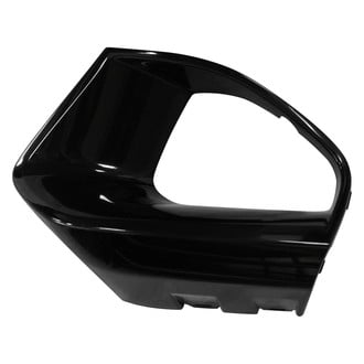 Replace® - Front Driver Side Bumper Cover Air Duct Bezel (Standard Line)