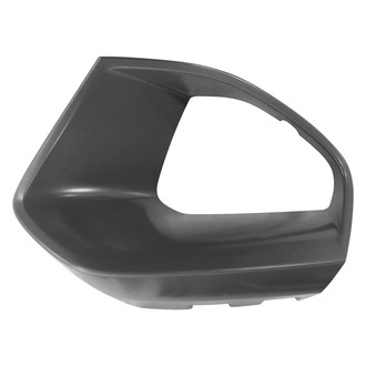 Replace® - Front Driver Side Bumper Cover Air Duct Bezel (Standard Line)