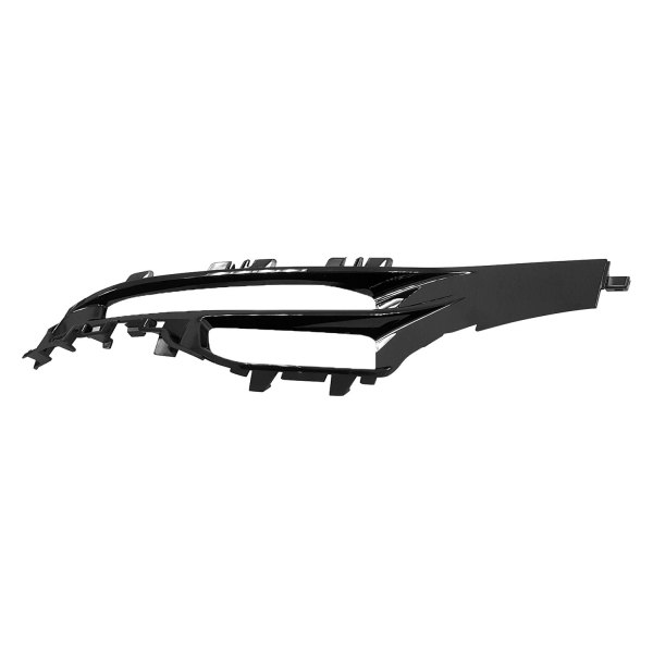 Replace® - Front Driver Side Lower Bumper Grille Insert