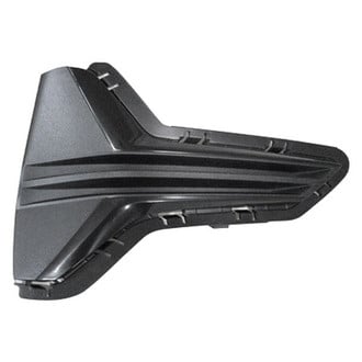 Replace® - Front Outer Driver Side Bumper Grille (Standard Line)