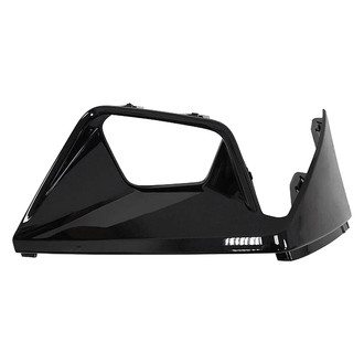 Replace® - Front Inner Driver Side Bumper Cover Air Duct (Standard Line)