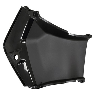 Replace® - Front Driver Side Bumper Cover Air Duct (Standard Line)