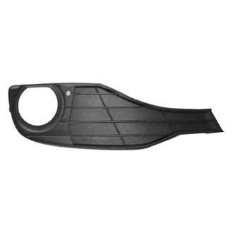 Replace® - Front Passenger Side Fog Light Bezel (Standard Line)