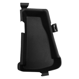 Replace® - Front Inner Passenger Side Bumper Grille Blanking Plate Insert (Standard Line)
