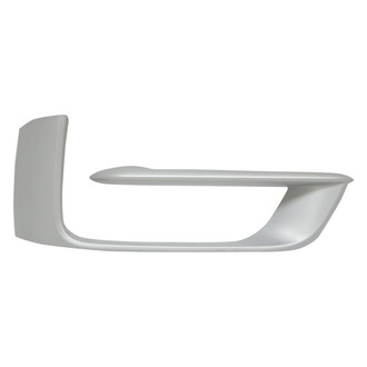 Replace® - Front Passenger Side Fog Light Trim (Standard Line)