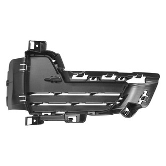 Replace® BM1039157 - Front Lower Passenger Side Fog Light Cover (Standard Line)