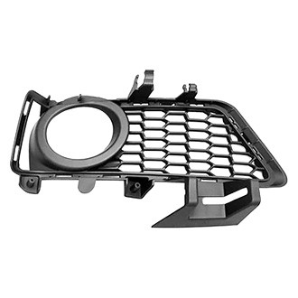 Replace® - Front Passenger Side Fog Light Bezel (Standard Line)