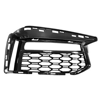 Replace® - Front Lower Passenger Side Fog Light Bezel (Standard Line)