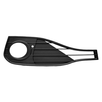 Replace® - Front Outer Passenger Side Fog Light Bezel (Standard Line)