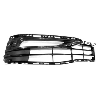 Replace® - Front Lower Outer Passenger Side Bumper Grille (Standard Line)