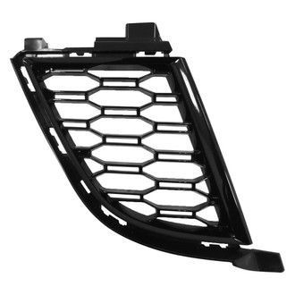 Replace® - Front Center Outer Passenger Side Bumper Insert (Standard Line)