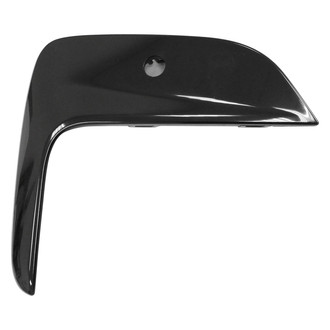 Replace® - Front Upper Outer Passenger Side Fog Light Trim (Standard Line)