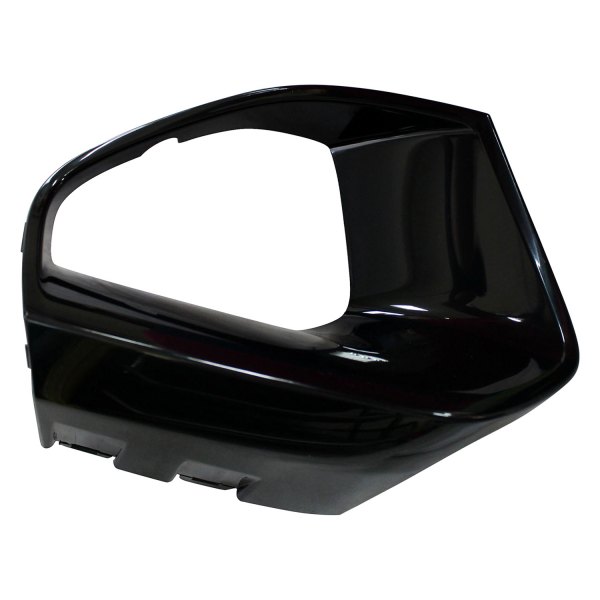 Replace® - Front Passenger Side Bumper Cover Air Duct Bezel