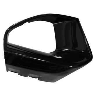 Replace® - Front Passenger Side Bumper Cover Air Duct Bezel (Standard Line)