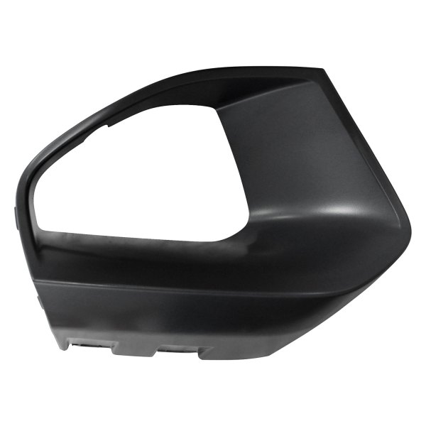 Replace® - Front Passenger Side Bumper Cover Air Duct Bezel