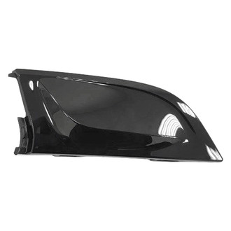 Replace® - Front Upper Passenger Side Bumper Cover Grille Molding (Standard Line)