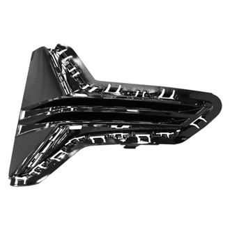 Replace® - Front Passenger Side Fog Light Cover (Standard Line)