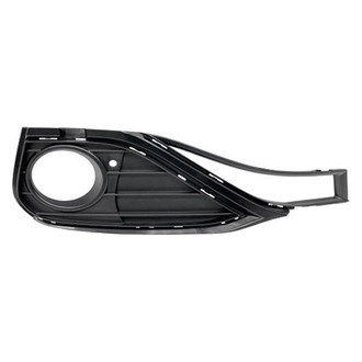 Replace® - Front Passenger Side Fog Light Bezel (Standard Line)