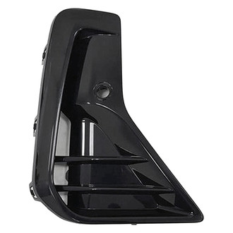 Replace® - Front Outer Passenger Side Bumper Grille Insert (Standard Line)