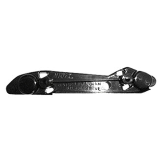 Replace® - Front Upper Inner Driver Side Bumper Cover Support Rail (Standard Line)