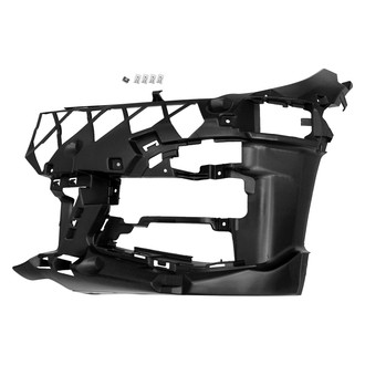 Replace® - Front Driver Side Bumper Cover Support (Standard Line)