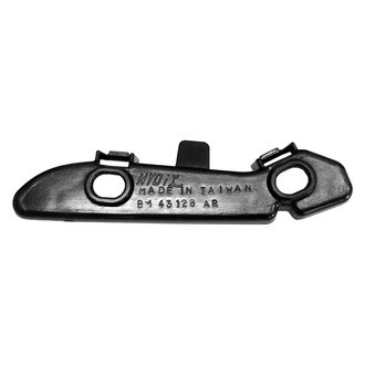 Replace® - Front Lower Passenger Side Bumper Cover Support Rail (Standard Line)