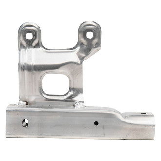 Replace® - Front Lower Passenger Side Bumper Bracket (Standard Line)