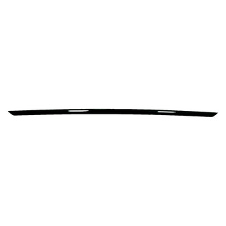 Replace® - Front Center Bumper Cover Molding (Standard Line)