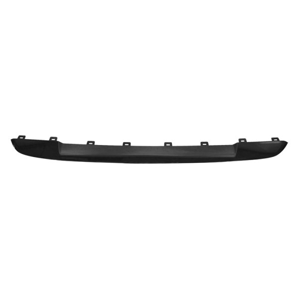 Replace® BM1044110 - Front Center Bumper Cover Molding (Standard Line)