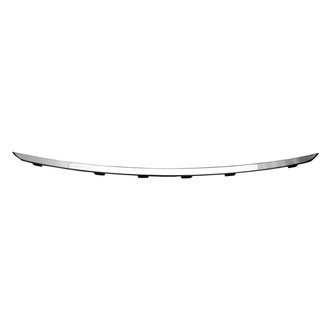 Replace® - Front Center Bumper Cover Molding (Standard Line)