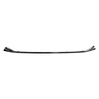 Replace® - Front Center Bumper Cover Molding (Standard Line)
