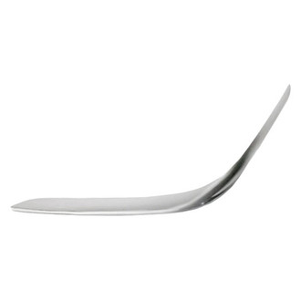 Replace® - Front Outer Driver Side Bumper Impact Strip (Standard Line)