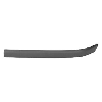 Replace® - Front Outer Driver Side Bumper Impact Strip (Standard Line)