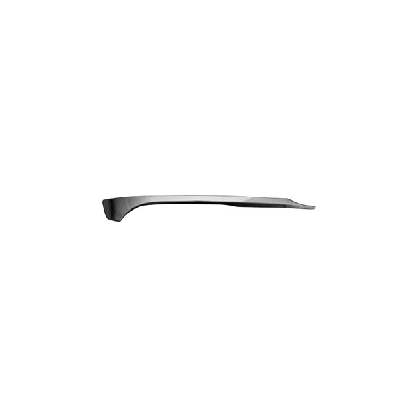 Replace® - Front Driver Side Upper Bumper Cover Molding