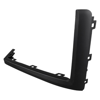 Replace® - Front Driver Side Bumper Cover Molding (CAPA Certified)