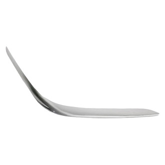 Replace® - Front Outer Passenger Side Bumper Impact Strip (Standard Line)
