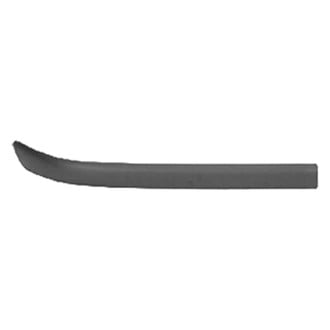 Replace® - Front Outer Passenger Side Bumper Impact Strip (Standard Line)