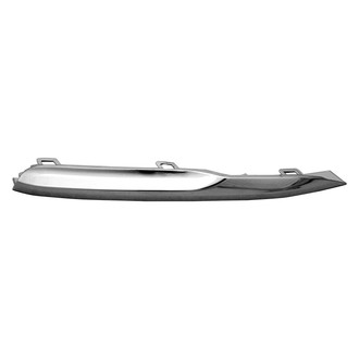 Replace® - Front Passenger Side Bumper Cover Molding (Standard Line)