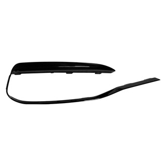 Replace® - Front Lower Passenger Side Bumper Cover Molding (Standard Line)