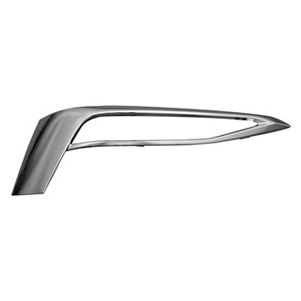 Replace® - Front Passenger Side Fog Light Trim (Standard Line)