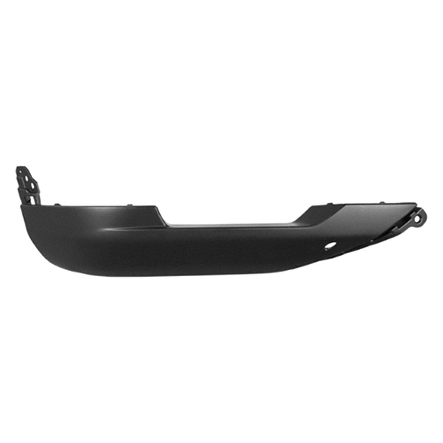 Replace® BM1047162 - Front Passenger Side Lower Bumper Spoiler ...