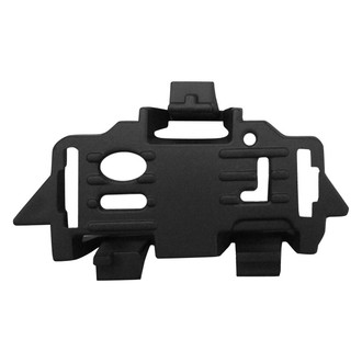 Replace® - Front Bumper Cover Stays