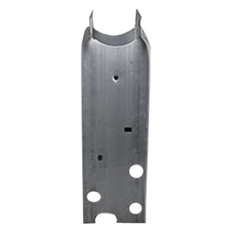Replace® - Front Driver Side Bumper Cover Reinforcement Bracket (CAPA Certified)
