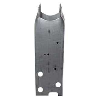 Replace® BM1067109C - Front Passenger Side Bumper Cover Reinforcement Bracket (CAPA Certified)