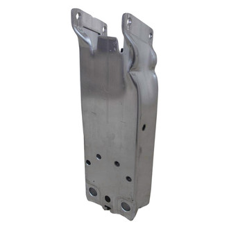 Replace® - Front Passenger Side Bumper Bracket (CAPA Certified)