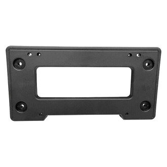 Replace® - Front License Plate Bracket with Mounting Hardware