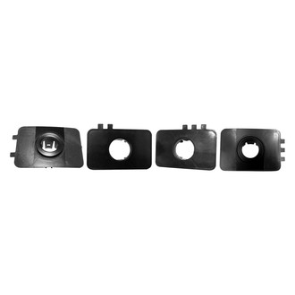 Replace® - Front Bumper Brackets