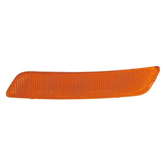Replace® - Front Passenger Side Bumper Reflector (CAPA Certified)