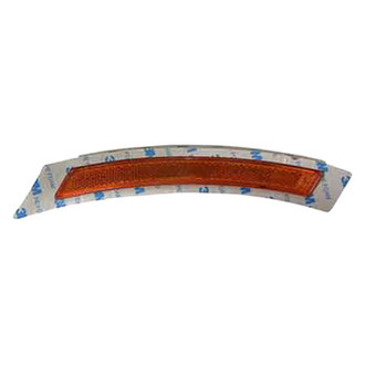 Replace® - Front Passenger Side Bumper Reflector (CAPA Certified)