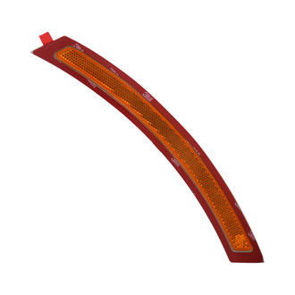 Replace® - Front Passenger Side Bumper Reflector (Standard Line)